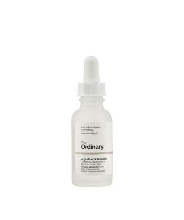The Ordinary Argireline 10% Serum - 30ml Aloe Vera Scented Anti-Wrinkle Moisturizer for Oily Skin