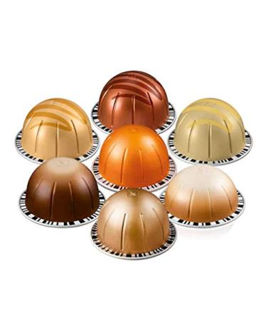 Nespresso Vertuoline Barista Creations Assortment of 100 capsules