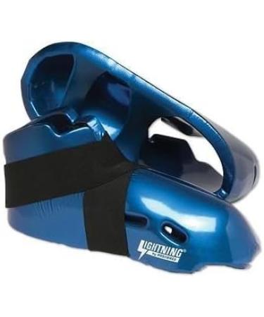 ProForce Lightning Kicks Sparring Shoes - Blue - Size Ch 12-13 | Child X-Small - Buy Online on GoSupps.com