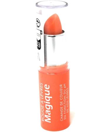  G n rique Magic lipstick orange becomes more or less pink depending on the ph of the lips - Buy Online on GoSupps.com