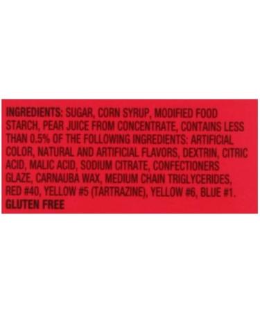 Mike and Ike Tropical Typhoon Theatre Box 5 oz/141 g (Pack Of 3) Twisty And Tasty Treat Gift Hamper Birthday Present Chirstmas Easter Thank You - Buy Online on GoSupps.com
