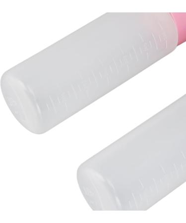 ZJchao Root Comb Applicator Bottle for Hair Dye Precise Measuring Convenient Design with Durable and Reusable - Buy Online on GoSupps.com