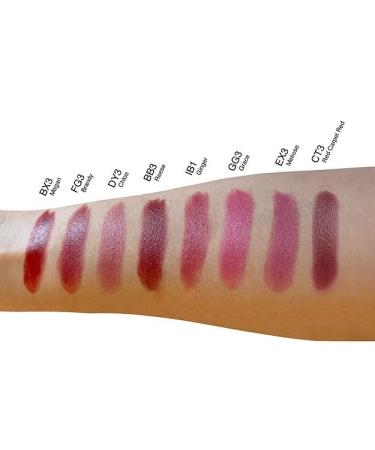 Glow & Grace Luxury Matte Lipstick (Grace) - Long-Lasting Vibrant Color | International Shipping Available - Buy Online on GoSupps.com