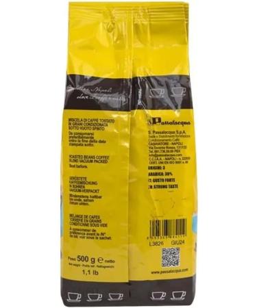  Italian Gourmet E.R. 3 x Gold Vulcan Grani Coffee Beans 500g + Polpa Italian Gourmet 500g - Buy Online on GoSupps.com