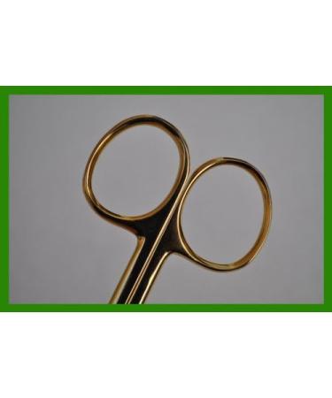 Buy TC Metzanbaum Scissors 20cm Straight with Carbide Insert -104 Gold | Best Surgical Tools for Professionals - Buy Online on GoSupps.com