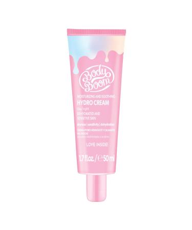 Bielenda Body Boom Hydro face cream for dry and sensitive skin 50 ml