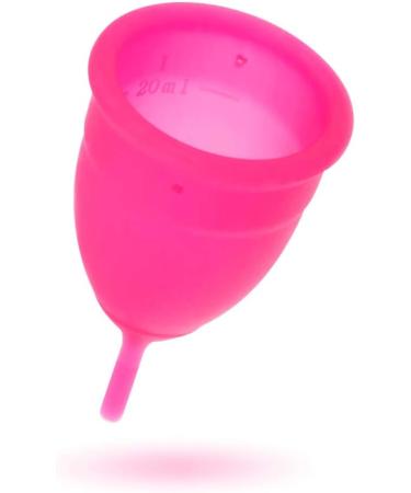 Intimichic Menstrual Cup - Eco-Friendly & Comfortable - 50g | Shop Internationally - Buy Online on GoSupps.com