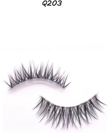 Magnetic Eyelashes Kit with Eyeliner - 5 Pairs, Tweezer, 3D Natural Look, Reusable, Long Lasting, Quick Dry - No Glue Required - MISKEEN - Buy Online on GoSupps.com