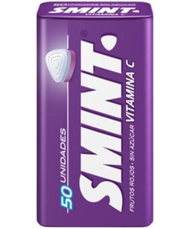 M lange de menthe SMINT | 12 bo tes | la menthe poivr e | au citron | la fraise | aux baies | Bubblefresh | l'eucalyptus | Sans sucre - Buy Online on GoSupps.com