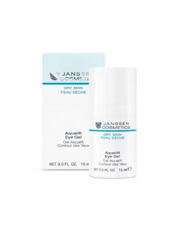 QUICK RESULT JANSSEN COSMET CS AQUA LIFT EYE GEL 15ML DRY SKIN
