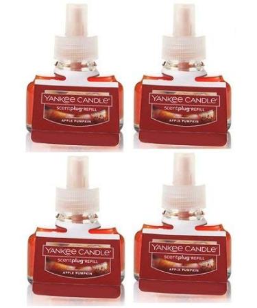 Yankee Candle Apple Pumpkin ScentPlug Refill 4-Pack