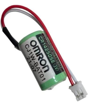3V 1000mAh CJ1W-BAT01 Battery - 2 Pack CR14250SE-R for CJ1M CP1H CP1L PLC - Green - Buy Online on GoSupps.com