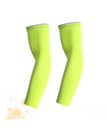 Buy Healifty 2 Pairs Weight Lifting Arm Sleeves - Elbow Support & Sun Protection for Women | Tennis Elbow Brace Comfort & Performance - Buy Online on GoSupps.com