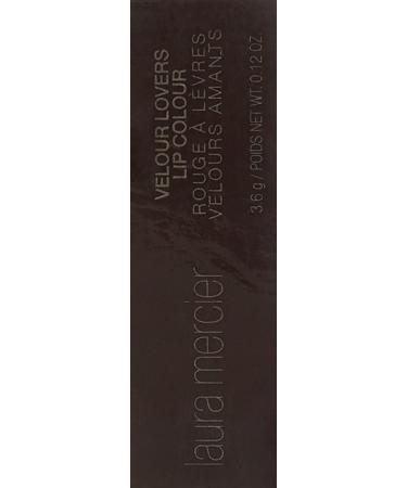 Laura Mercier Velour Lovers Lip Colour - Temptation | Long-lasting & Luxurious Lipstick - Buy Online on GoSupps.com
