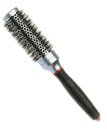 Olivia Garden Round Hair Brush Pro Thermal T33 - Antistatic Heat-Storing Aluminum Brush 33/50 mm | Perfect for International Shipping - Buy Online on GoSupps.com