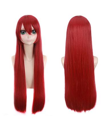 Wig for cos wig scum's original wish Bell Well Narumi Yasuraoka Fireworks Edo Sanae Minagawa Akane Awaya Mai color: 001-5 Edo Sanae