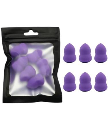 Soft And Elastic Color Cosmetics Egg Vibrant Make Up Sponge Achieve Seamless Makeup Looks Effortlessly(FD7 Matcha tea) - Buy Online on GoSupps.com