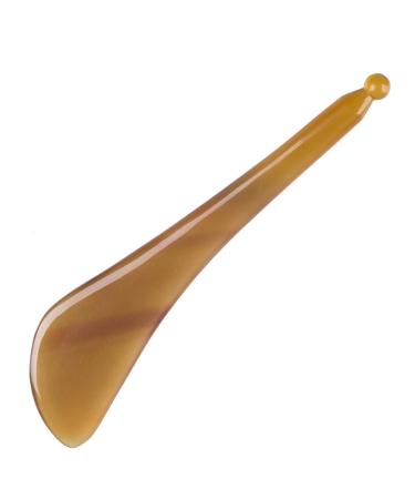 Guasha Horn Board Scraping Massage Bar Plate IASTM Tools for Physical Therapy Scar Tissue