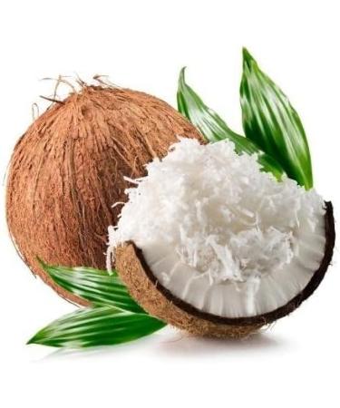 Mr King Grated Coconut - Fresh Natural & No Preservatives Coconut with aroma flavor Delicious Taste Sri Lankan Origin - Multiple Packs 400g (PACK OF 2) - Buy Online on GoSupps.com