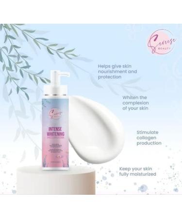Sereese Intense Body Lotion - Buy Online on GoSupps.com