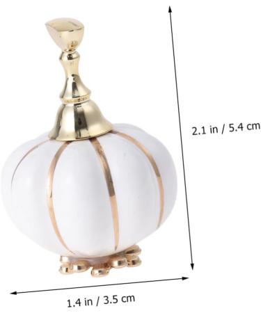 minkissy Nail Art Practice Holder Nail Art Display Stand Nail Art Practice Stands Nail Training Stand Artificial Nail Holder Nail Holder for Press Ons White Plate Pearlescent 5.4x3.5cm White - Buy Online on GoSupps.com