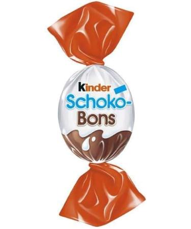 OsoRetail Pack Kinder Schoko-bons XXL of 2x500 g. (1kg) - Buy Online on GoSupps.com
