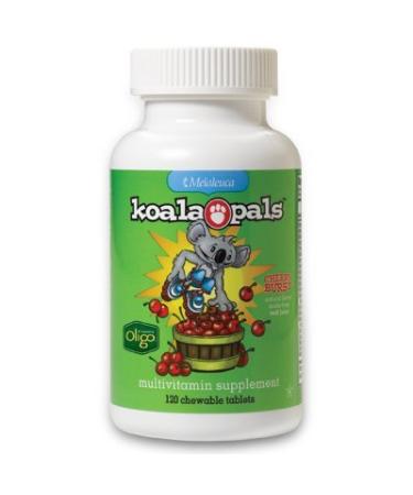 Melaleuca Koala Pals Chewable Multivitamins for Children