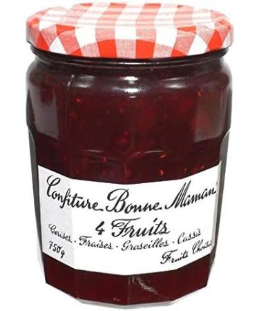 Bonne Maman Fruit Jam 750g Pack of 3 - Buy Online on GoSupps.com