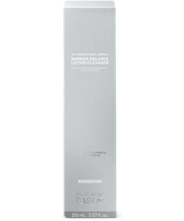  BABOR DOCTOR BABOR Barrier Balance Lotion Cleanser Gentle Facial Cleansing Intensive Cleansing Effect for Silky Soft Skin Balanced Microbiome No Tension Feeling Vegan 50ml - Buy Online on GoSupps.com