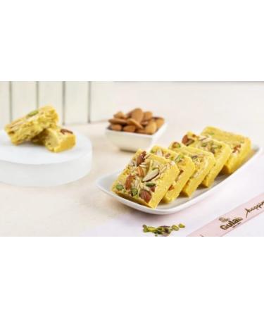 Festival Special Premium (Patisa 300g) Delicious Indian Traditional Sweets To Sweeten Up Your Celebration Best Gift For All Occasions Marriage Diwali Holi Raksha Bandhan Sold By Kidzbuzz - Buy Online on GoSupps.com