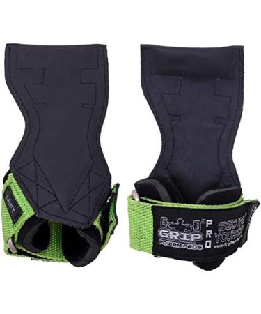Lifting Grips PRO Weight Gloves - Adjustable Neoprene Padded Wrist Wrap - Small 5.0-6.40 - Buy Online on GoSupps.com