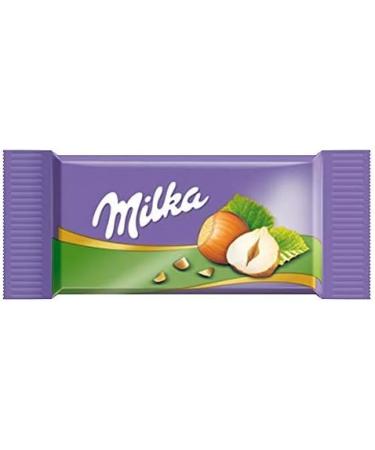 Milka Naps Mix lot de 10 (10 x 138 g) - Buy Online on GoSupps.com