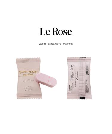 Scent Si Bon L'Ombre Luxury Scented Foaming Hand Soap Tablets 4 Count Makes 4 x 8.5oz Bottles Fragrance Inspired By Iconic Perfumes - Buy Online on GoSupps.com