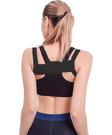 SXCDD Unisex Jaw-Correcting Belt Shapewear Body - Black Size S | Best International Shipping - Buy Online on GoSupps.com