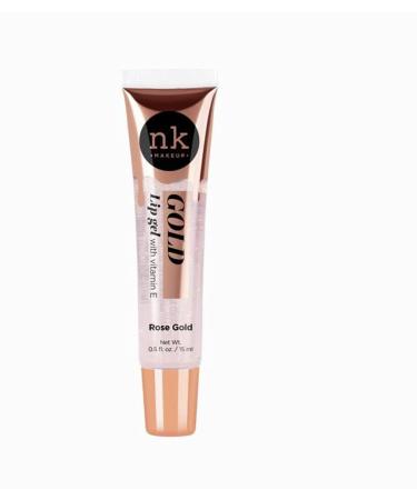 NICKA K Lip Gel (Rose Gold)