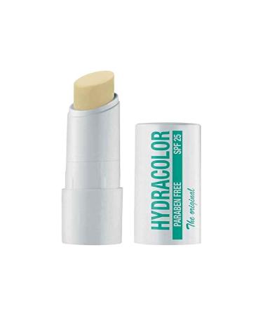 Hydracolor 21 Colorless Nude Lipstick with SPF 25 Lip Care Stick