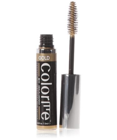 Colorme Mascara Hair gold 1 pack (1 x 8 ml) Gold 8 ml (1 pack)