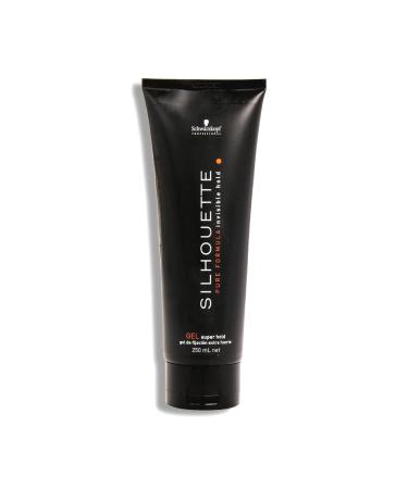 Schwarzkopf Silhouette Super Hold Gel 250ml