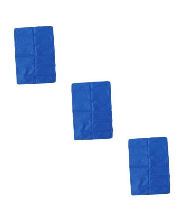 FOYTOKI 3pcs Oxygen Carry Bag Oxygen Bag Medical Oxygen Carrier Bag Medical Oxygen Cylinder Blue