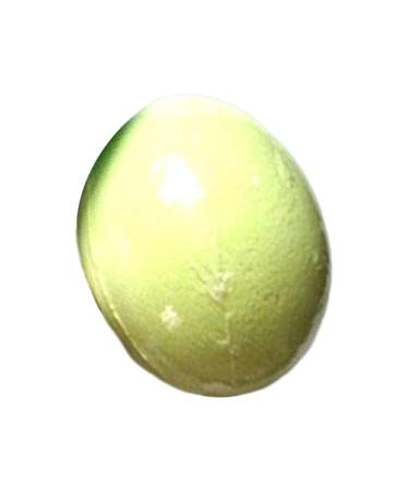 dijiusidy 10g Breathable Spa Bath Reusable Good Elasticity Soft Natural Organic Bathbombs Lightweight Balls Birthday Gift Green