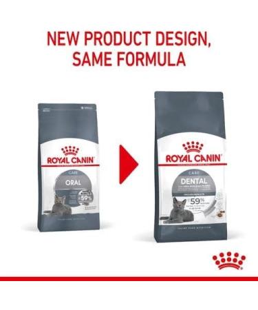ROYAL CANIN Oral Care Dry Cat Food 400g (Pack of 2) - Buy Online on GoSupps.com