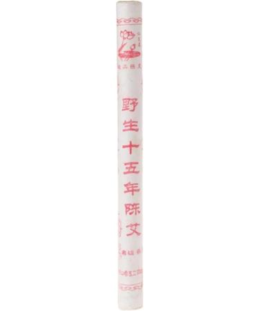 BUNIQ Moxibustion Sticks - 10 Piece Moxa Roll for Massage & Wellness International Shipping Available - Buy Online on GoSupps.com