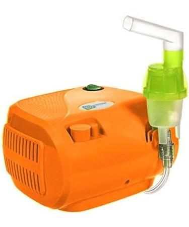 Omnibus BR-CN116 Inhaler | Aerosol Therapy Nebulizer & Inhalation Compressor - Fast International Shipping - Buy Online on GoSupps.com