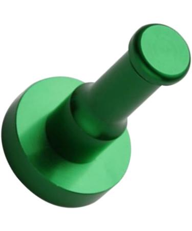 Zerodeko 3pcs Punch Tool Over Door Towel Bar Heavy Duty Wall Hook Wall Mount Hooks Hook up Organizer Storage Mx3pcs Greenx3pcs - Buy Online on GoSupps.com