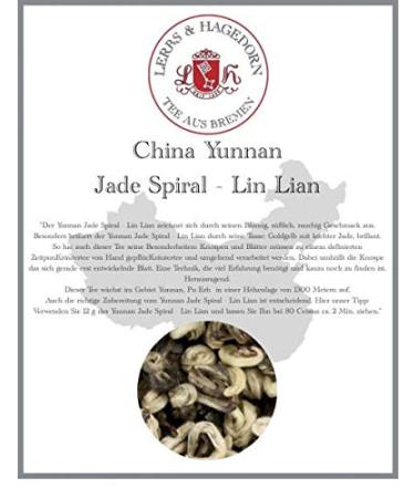 Lerbs & Hagedorn China Yunnan Jade Spirale Lin Lian 1 kg