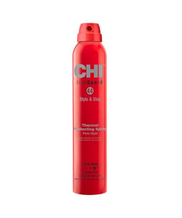 CHI Keratin Flex Finish & Iron Guard Hair Sprays 10 oz Each - Buy Online on GoSupps.com