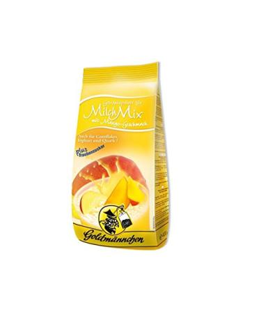Goldm nnchen Tea Milk Mix Drink Powder 400g (Mango)
