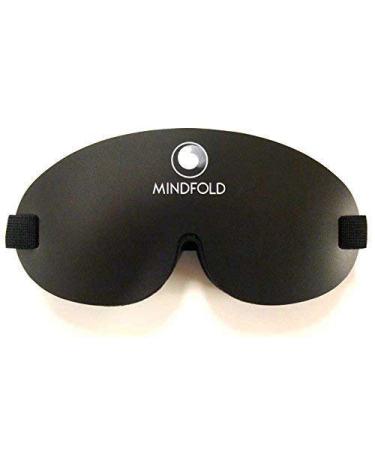 MindFold Mask Sleep Relaxation Heal Headaches Eyes by Mindfold