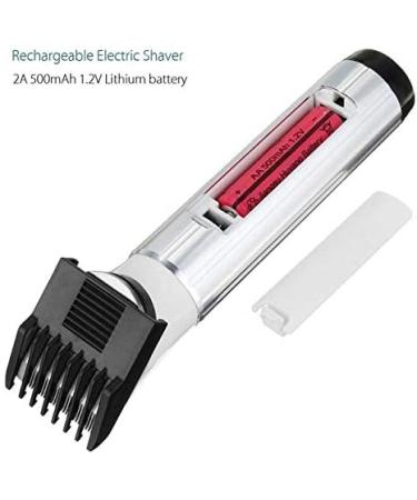 OUSIKA Rechargeable Hair Clipper - Low Noise Cordless Scissors for Adults & Kids | Durable & Versatile Home Use - Buy Online on GoSupps.com