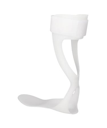 Ultra Thin Foot Ankle Orthosis Support | Stabilizer Splint for Posture Correction (Left Foot - Buy Online on GoSupps.com